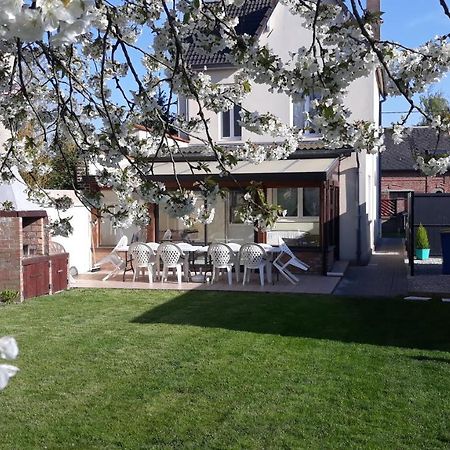 Le Gite Du Magnolia Willerval Esterno foto