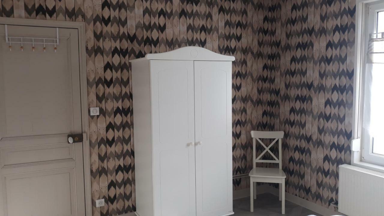 Le Gite Du Magnolia Willerval Esterno foto