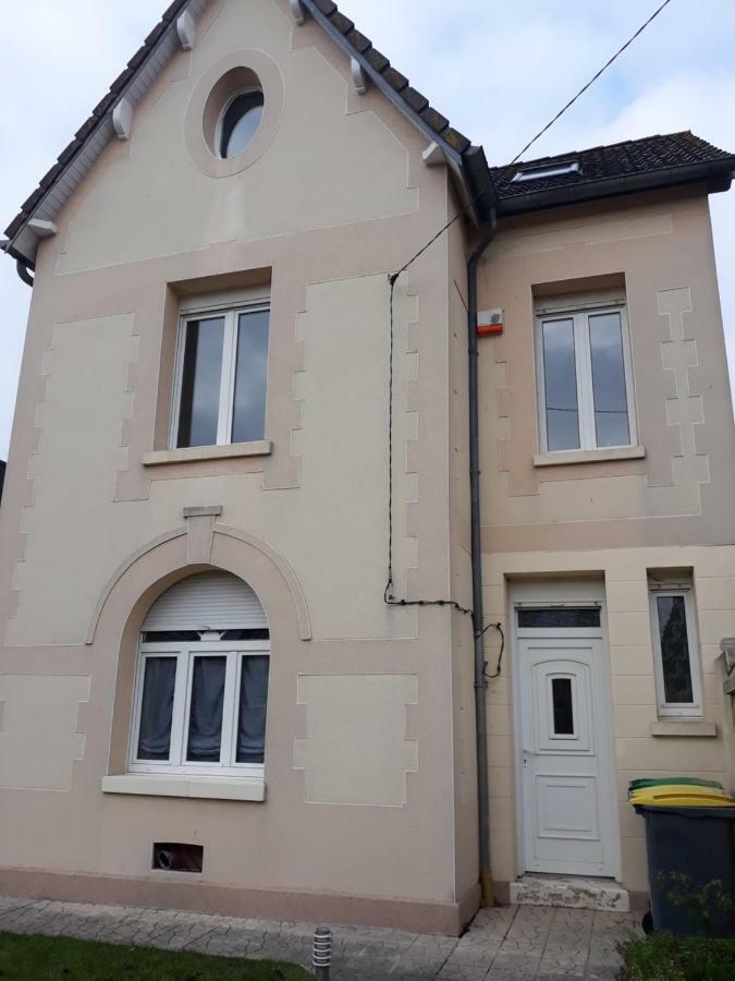 Le Gite Du Magnolia Willerval Esterno foto